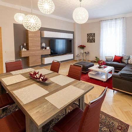 Apartment Lina Klagenfurt am Woerthersee Eksteriør bilde