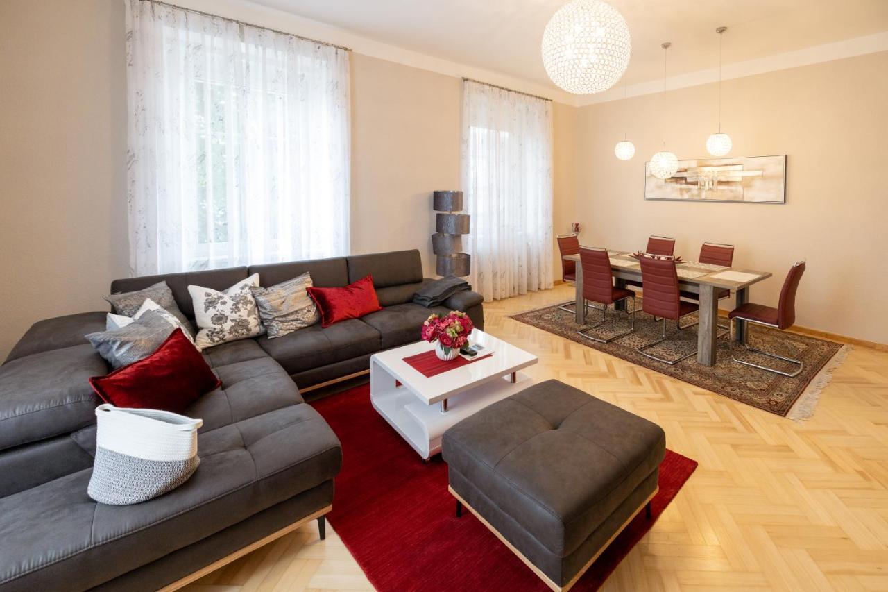 Apartment Lina Klagenfurt am Woerthersee Eksteriør bilde