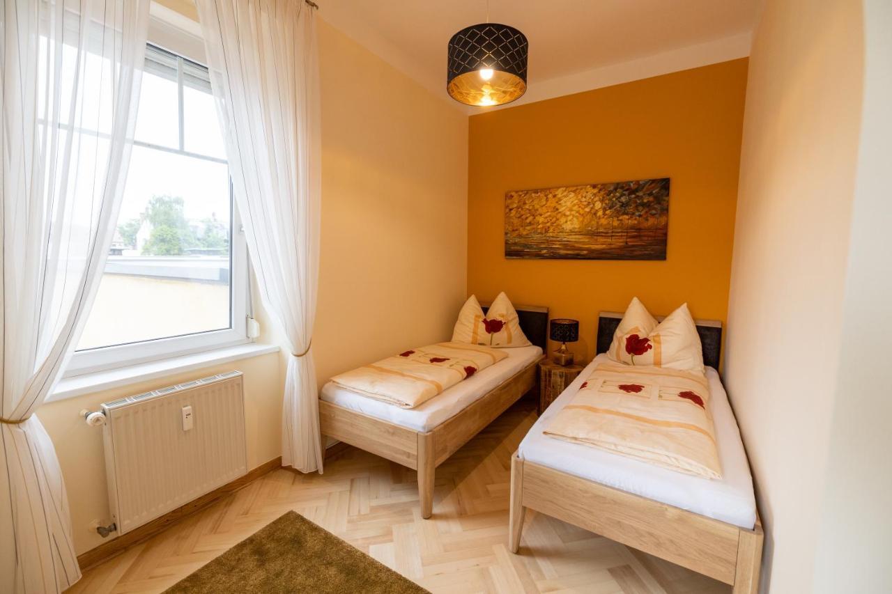 Apartment Lina Klagenfurt am Woerthersee Eksteriør bilde